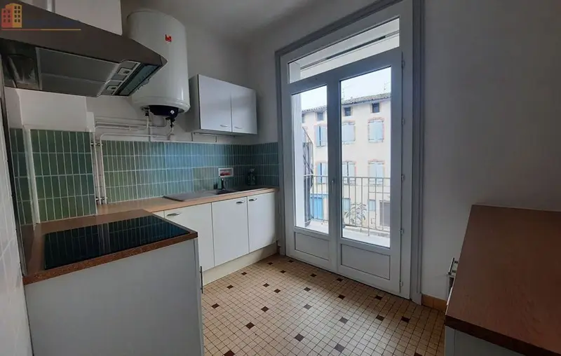 Studio 37m² Caussade - DPE D, 1er étage - Photo 4