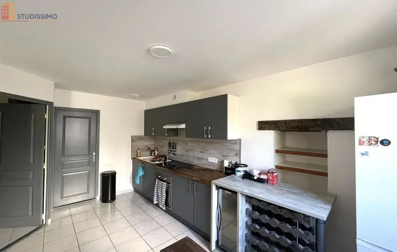 Studio 35m² Réalville - lumineux - Photo 5
