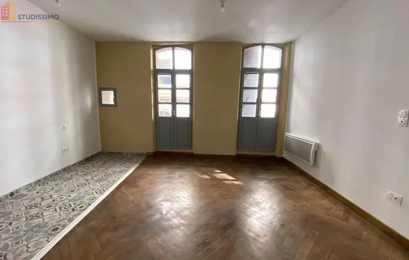 Studio 28m² Montauban - Lumineux, calme - Photo 2