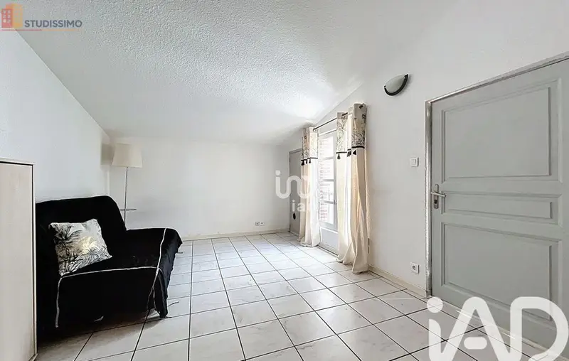 Studio meublé 23m² Montauban - Meublé, dernier étage - Photo 8