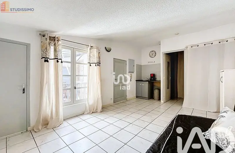 Studio meublé 23m² Montauban - Meublé, dernier étage - Photo 5