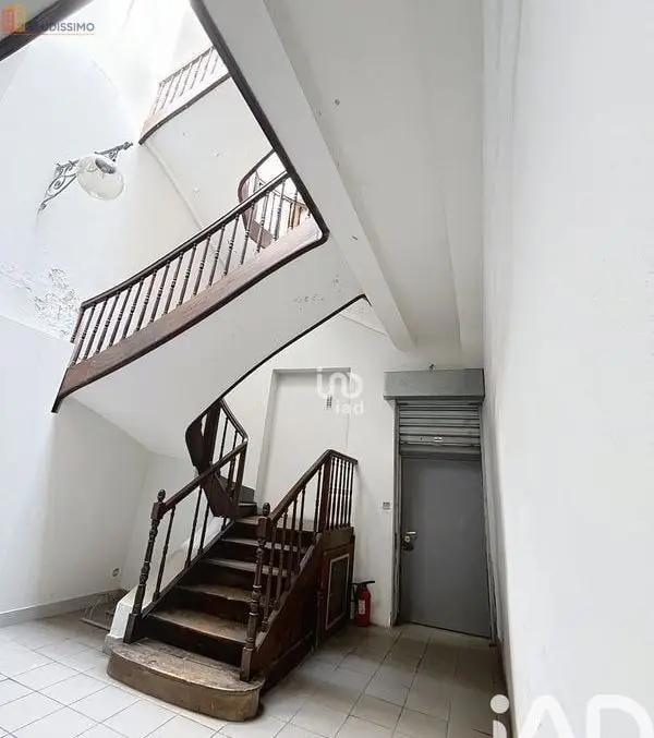 Studio meublé 23m² Montauban - Meublé, dernier étage - Photo 3