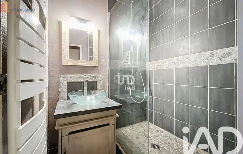 Studio meublé 23m² Montauban - Meublé, dernier étage - Photo 1