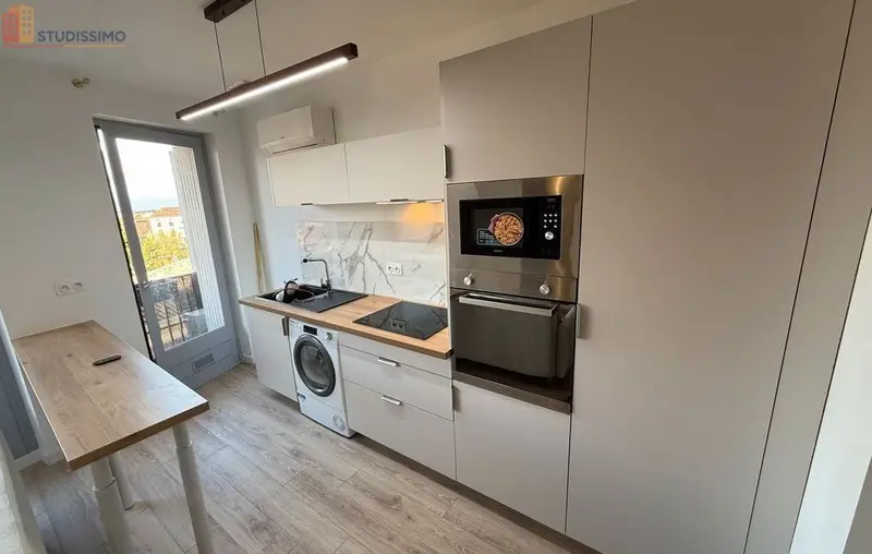 Studio meublé 27m² Montauban centre - Cosy, neuf - Photo 19