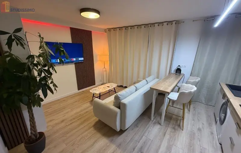 Studio meublé 27m² Montauban centre - Cosy, neuf - Photo 18