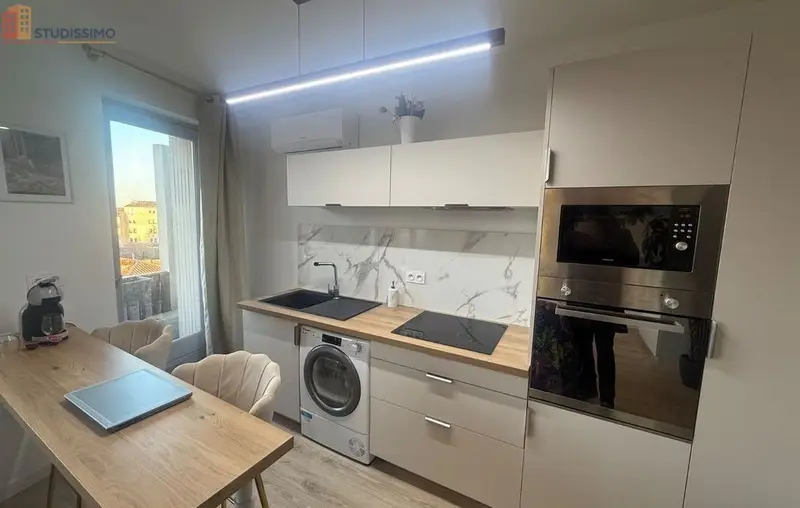 Studio meublé 27m² Montauban centre - Cosy, neuf - Photo 15