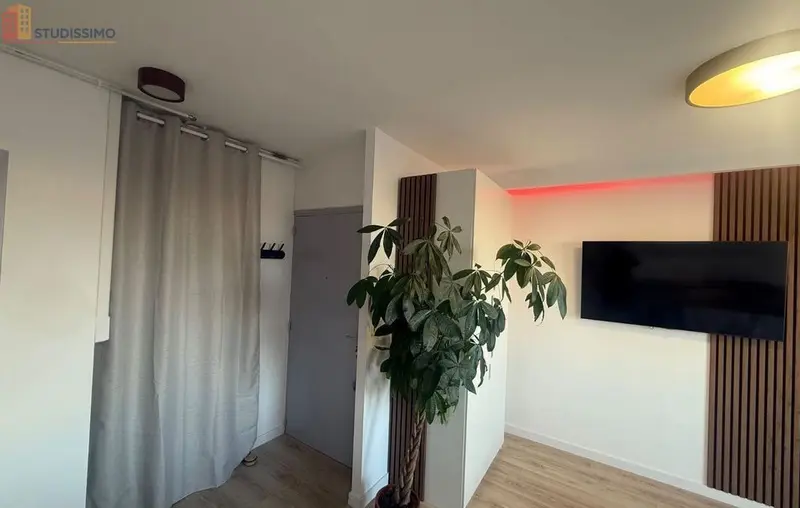 Studio meublé 27m² Montauban centre - Cosy, neuf - Photo 11