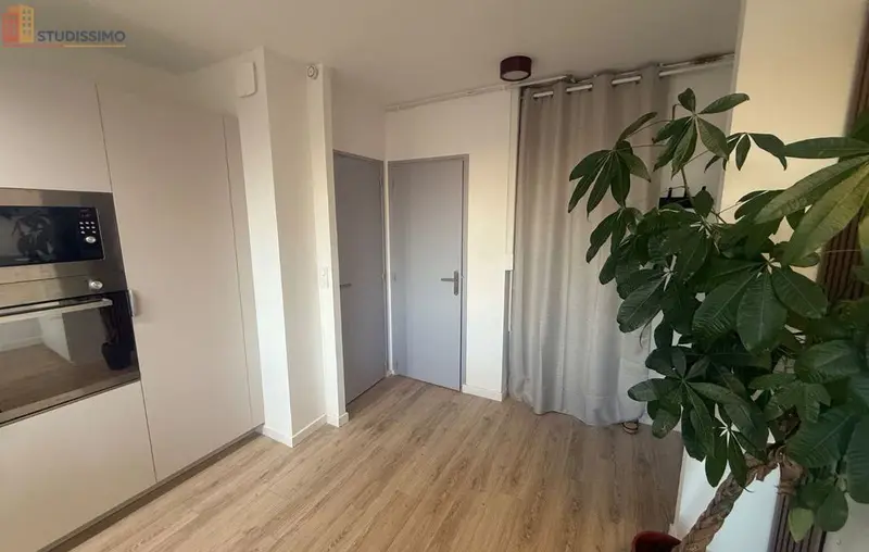 Studio meublé 27m² Montauban centre - Cosy, neuf - Photo 9