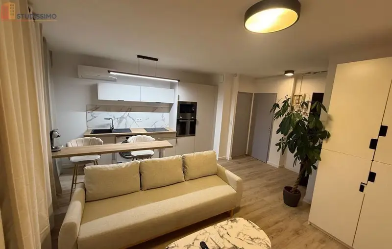 Studio meublé 27m² Montauban centre - Cosy, neuf - Photo 8