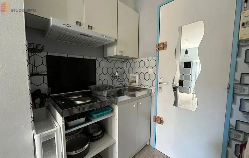 Studio meublé 17m² Montauban - Meublé, DPE D - Photo 2