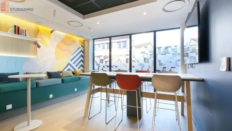 Studio 17m² Montauban - Meublé, DPE B - Photo 33