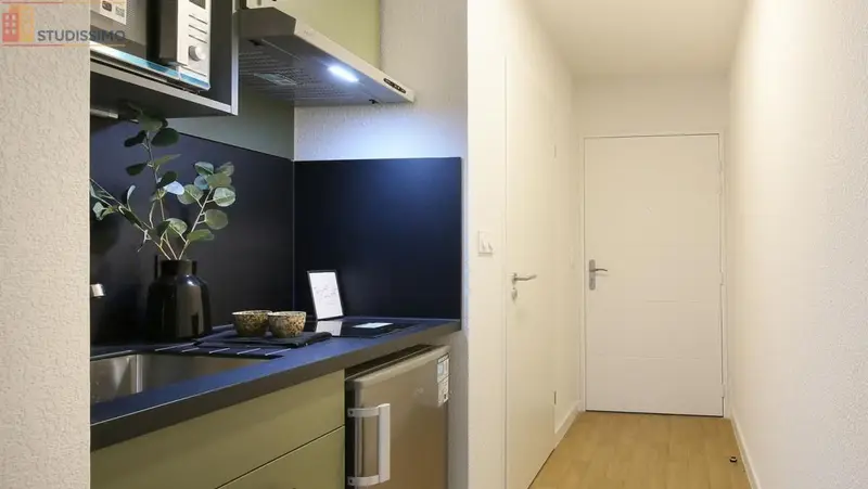 Studio 17m² Montauban - Meublé, DPE B - Photo 23