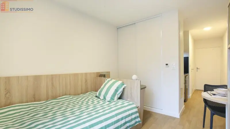 Studio 17m² Montauban - Meublé, DPE B - Photo 19