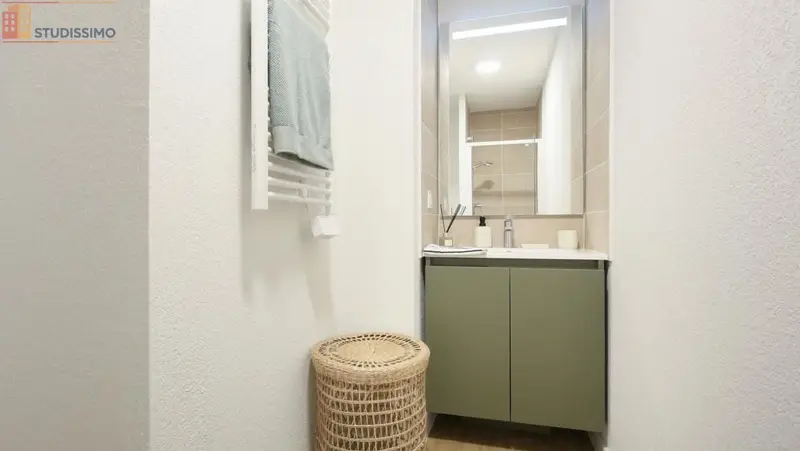 Studio 17m² Montauban - Meublé, DPE B - Photo 15