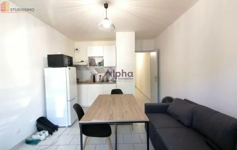 Studio 31m² Montauban - secteur centre, DPE C - Photo 6