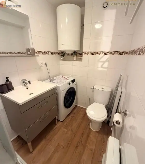 Studio meublé 30m² Montauban - Meublé, DPE C - Photo 2