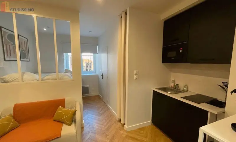 Studio meublé 17m² Montauban centre - Meublé, lumineux - Photo 3