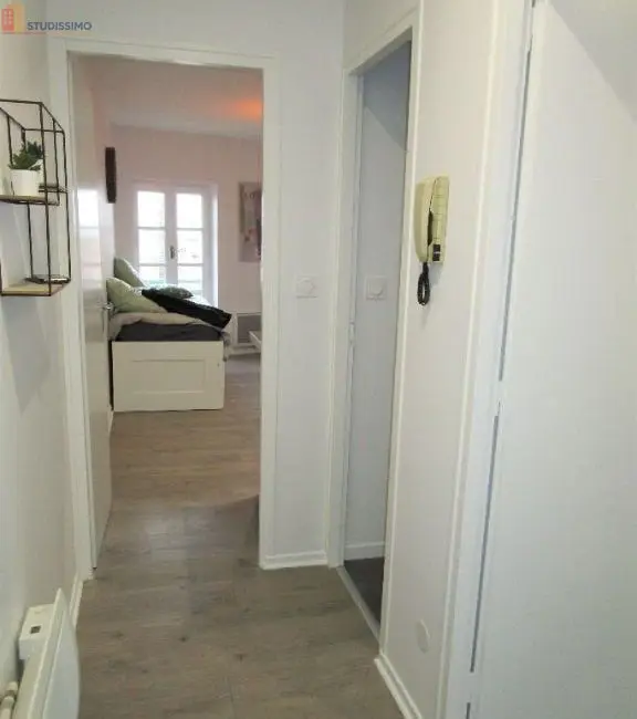 Studio meublé 25m² Montauban - Lumineux, dernier étage - Photo 2