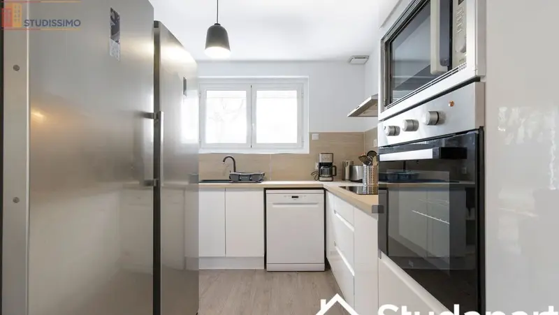 Studio 9m² Montauban - Meublé, DPE B - Photo 3