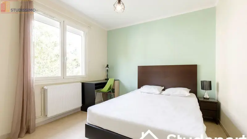 Studio 9m² Montauban - Meublé, DPE B - Photo 1