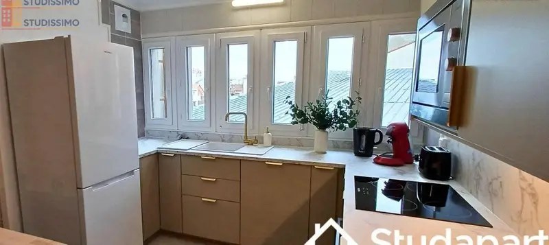 Studio meublé 12m² Montauban - Meublé, 2e étage - Photo 8