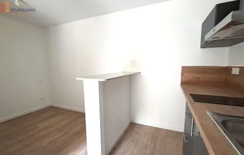 Studio 21m² Montauban - - Photo 5