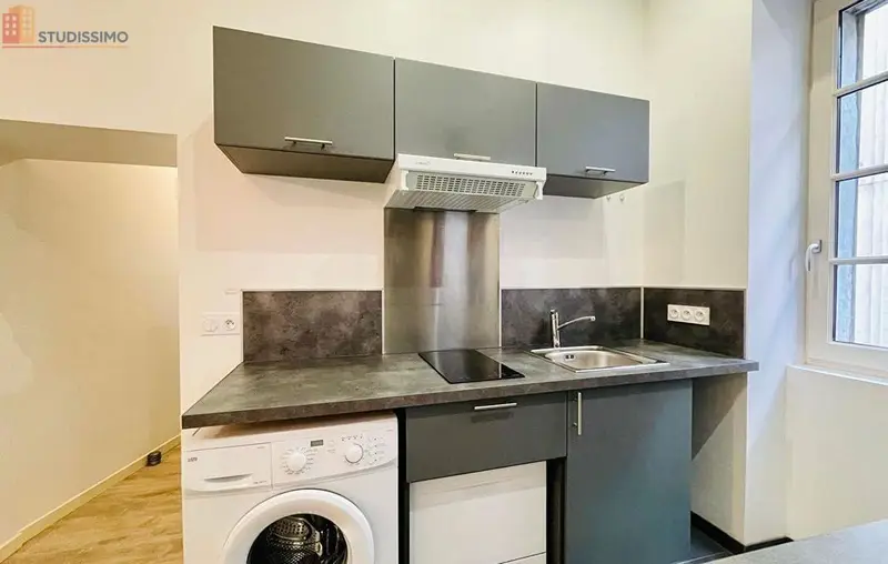 Studio 30m² Montauban - Rez-de-chaussée, lumineux - Photo 5