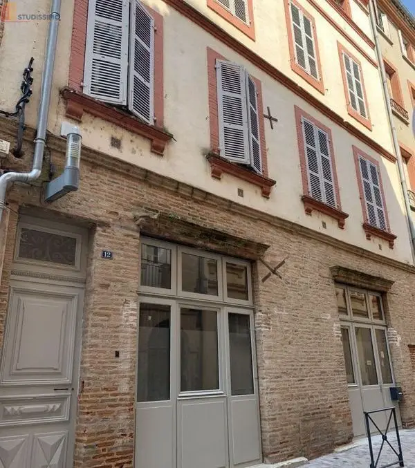 Studio 30m² Montauban - Rez-de-chaussée, lumineux - Photo 2