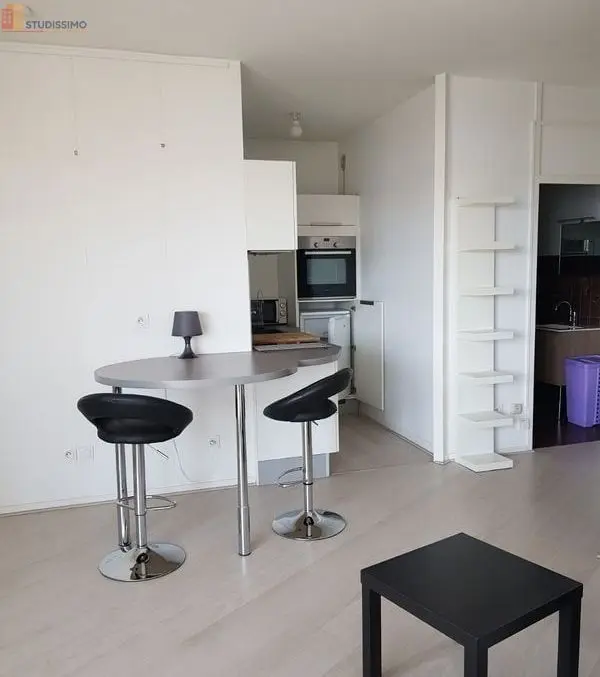 Studio 33m² Montauban - Meublé, dernier étage - Photo 18
