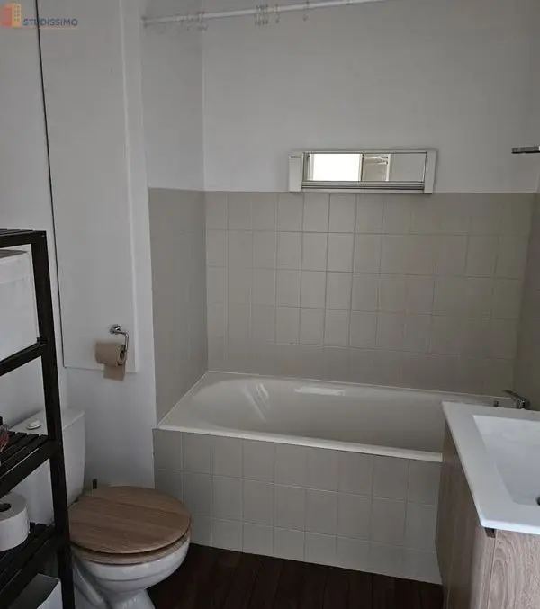 Studio 33m² Montauban - Meublé, dernier étage - Photo 2