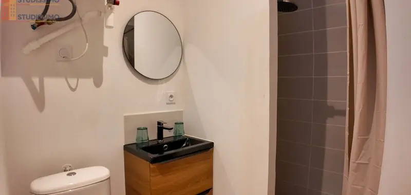 Studio meublé 20m² Montauban 82000 - Rénové, coeur de ville - Photo 1