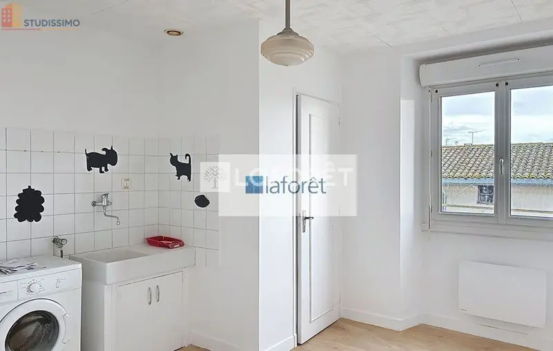 Studio 33m² Castelsarrasin - étage 2/3 - Photo 2