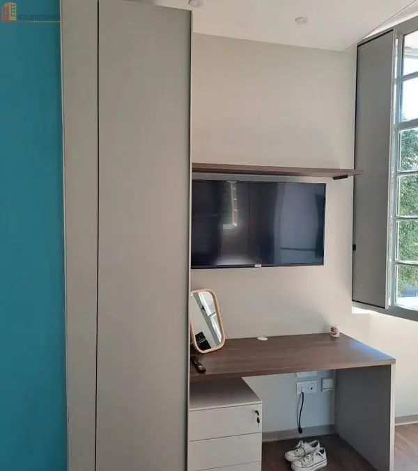 Studio meublé 33m² Montauban - Meublé, lumineux - Photo 11