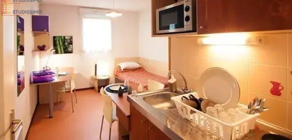 Studio 18m² Clermont-Ferrand 63000 - Photo 2