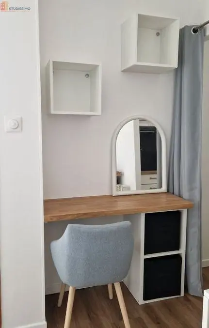 Studio meublé 31m² Montauban - Meublé, 2e étage - Photo 6