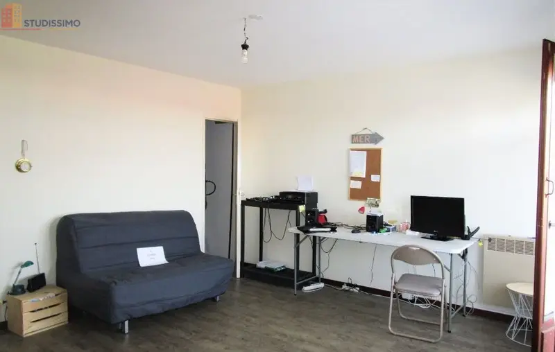 Studio 29m² Montauban - Vue dégagée, 4e étage - Photo 10
