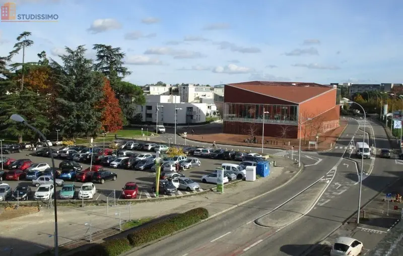 Studio 29m² Montauban - Vue dégagée, 4e étage - Photo 5