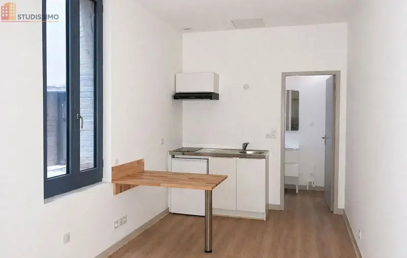 Studio 19m² Montauban - lumineux, au 2e étage - Photo 10