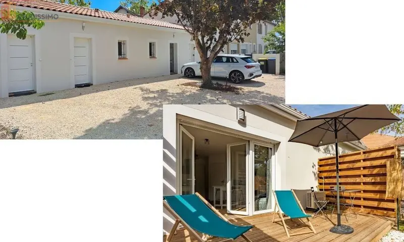 Studio meublé 30m² Montauban - Meublé, DPE A - Photo 4
