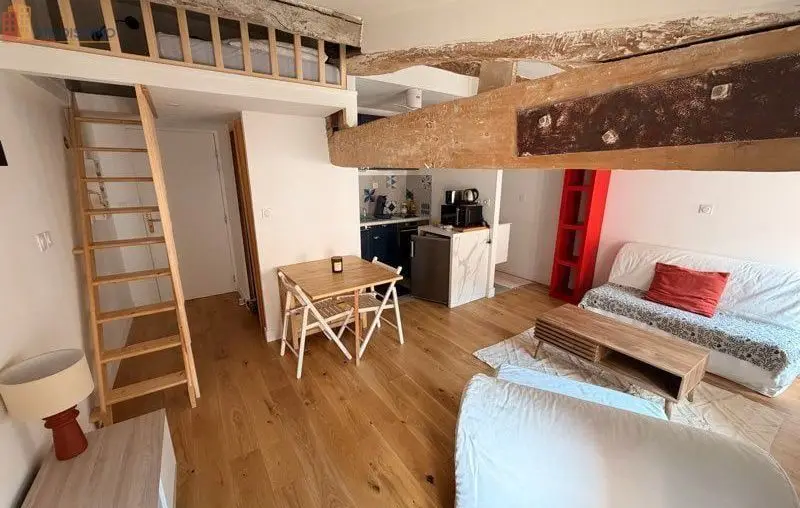 Studio meublé 22m² Montauban - Lumineux, meublé - Photo 1