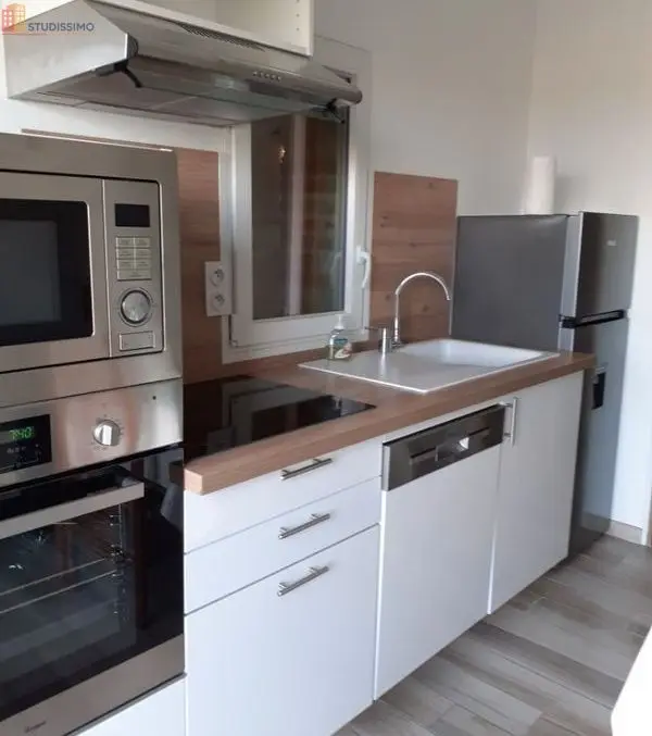 Studio meublé 25m² Auvillar - Meublé, DPE C - Photo 5