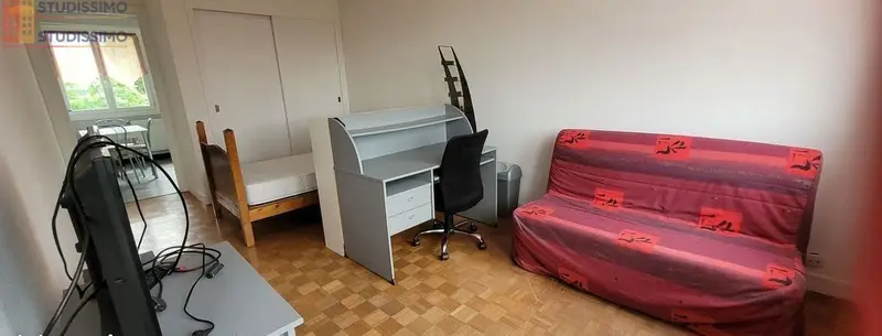 Studio 36m² Clermont-Ferrand - Dernier étage, lumineux - Photo 5