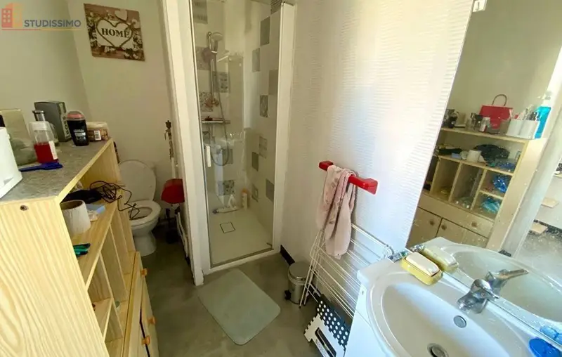 Studio 36m² Clermont-Ferrand - Dernier étage, lumineux - Photo 4