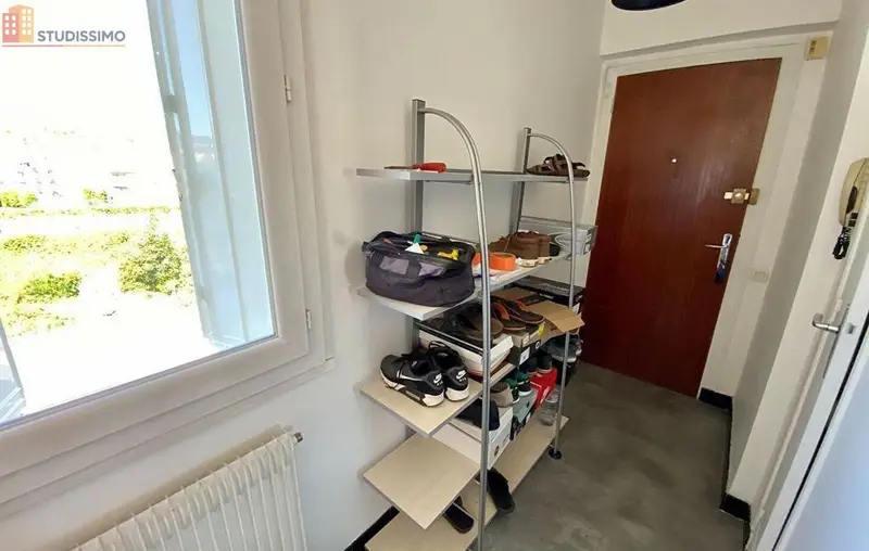 Studio 36m² Clermont-Ferrand - Dernier étage, lumineux - Photo 3