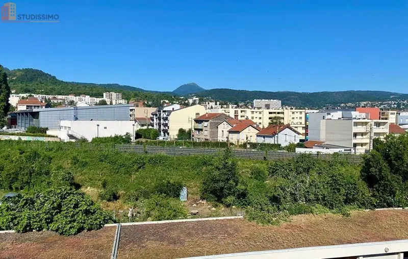 Studio 36m² Clermont-Ferrand - Dernier étage, lumineux - Photo 1