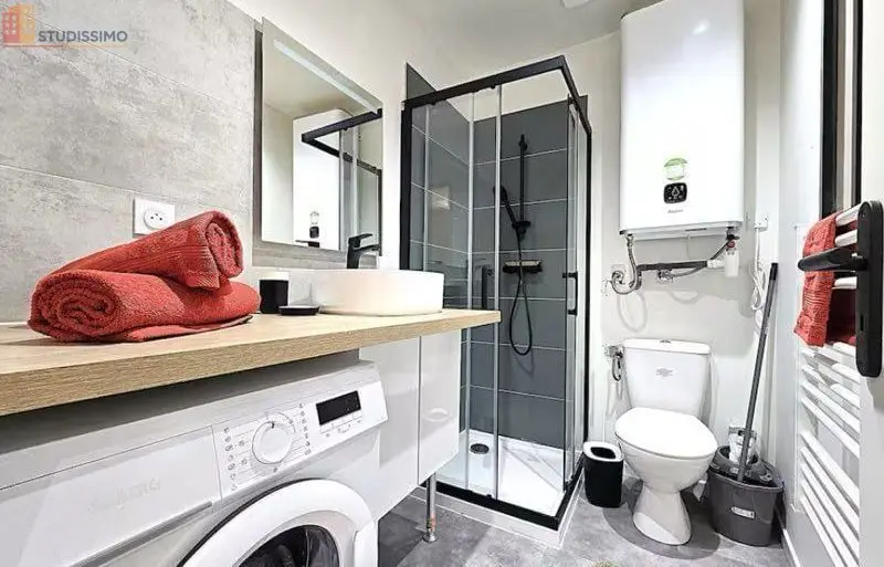 Studio meublé 17m² Montauban centre - Tout équipé - Photo 1