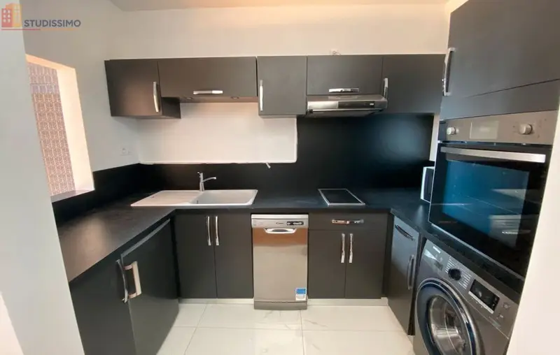 Studio 45m² Montauban - Meublé, balcon - Photo 5