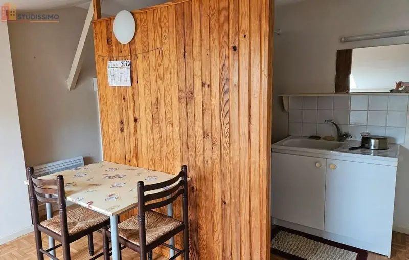 Studio meublé 22m² Valence - Étage calme, lumineux - Photo 3