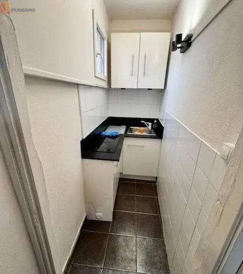 Studio 18m² Montauban - Meublé, dernier étage - Photo 2