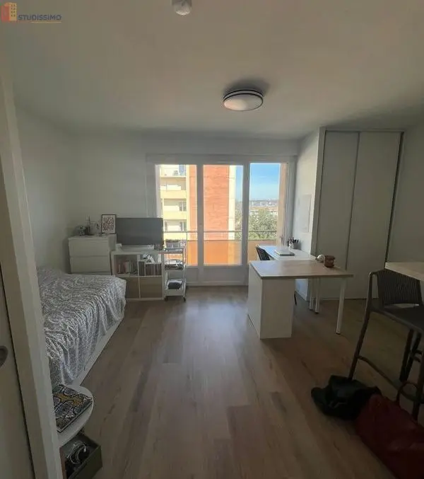 Studio 30m² Montauban 82000 - Étudiant, 4e étage - Photo 4
